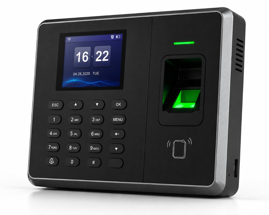 HIKVISION FINGER PRINT TIME ATTENDANCE TERMINAL