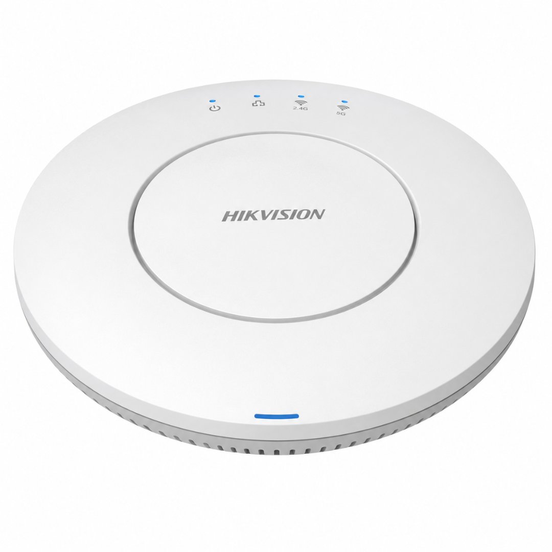 HIKVISION WIRELESS ACCECC POINT 1200MBPS DUAL BAND 